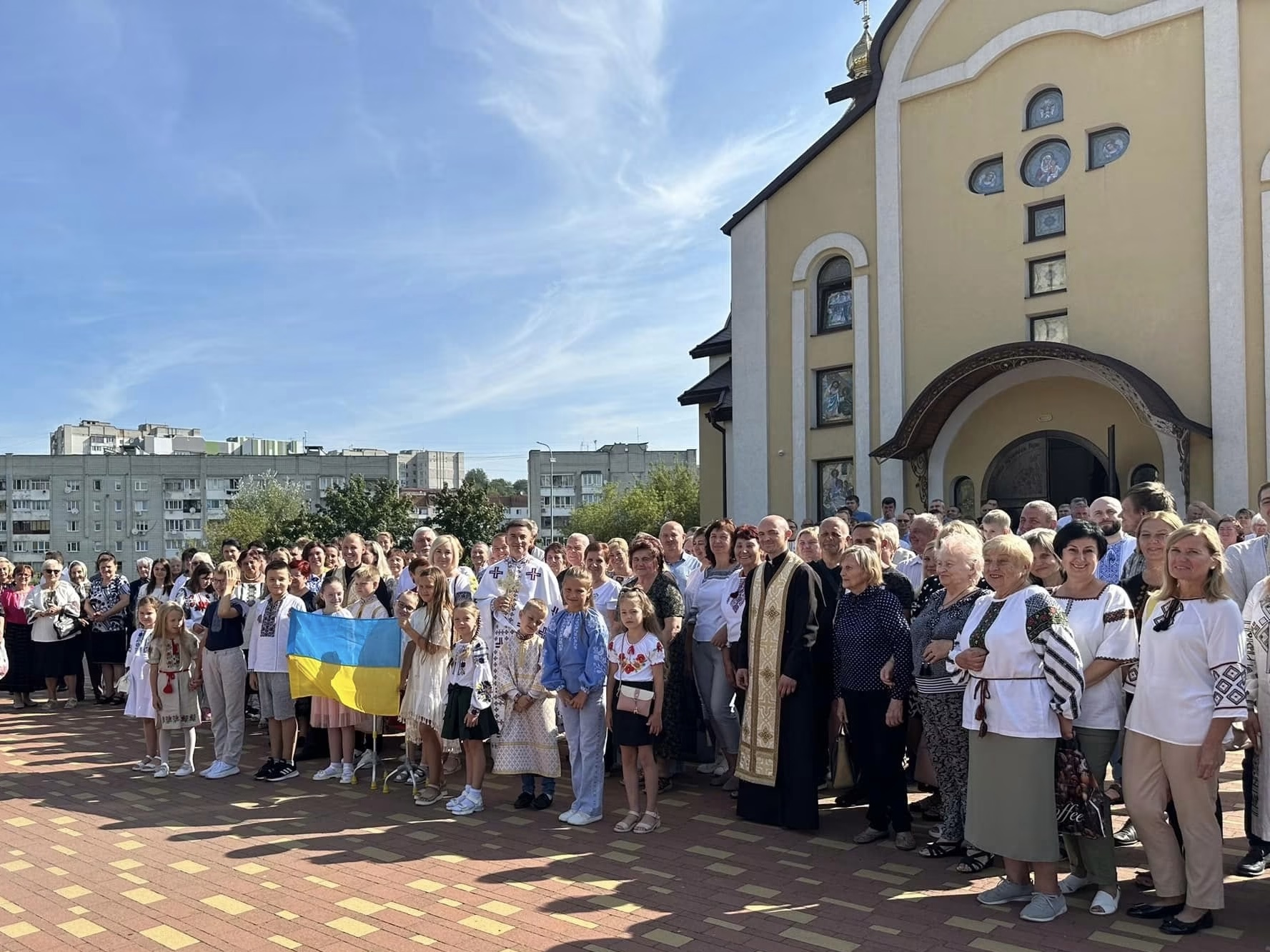 Спільноти парафії